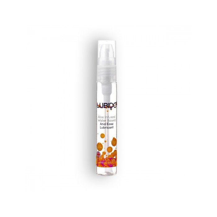 Gel Lubrificante Anal Ease Lubido (30 ml)