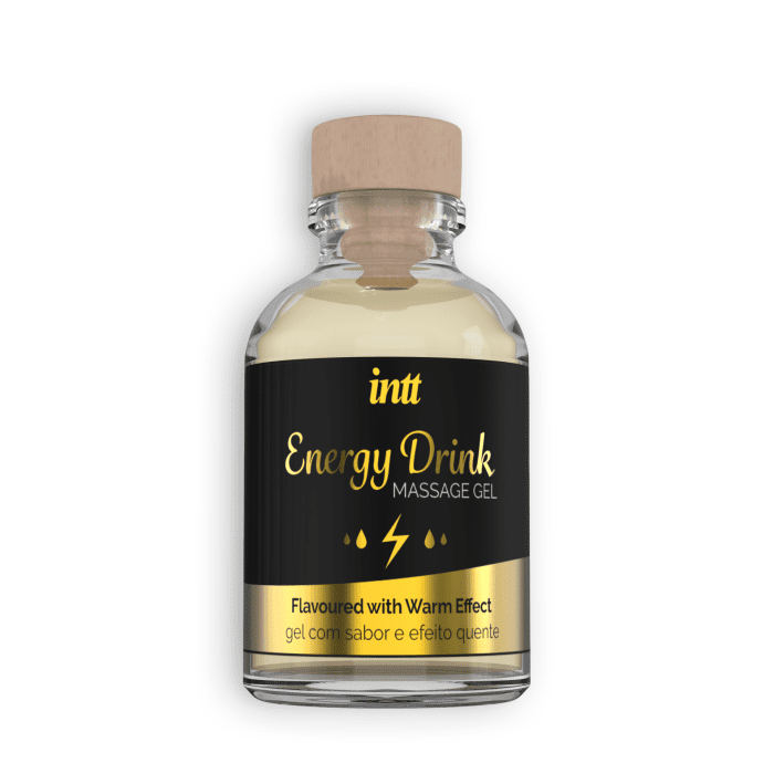 Gel de Massagem Innt Bebida Energética (30 ml)