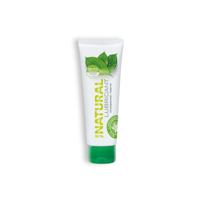 Lubrificante à Base de Água 100% Natural Cobeco (125 ml)