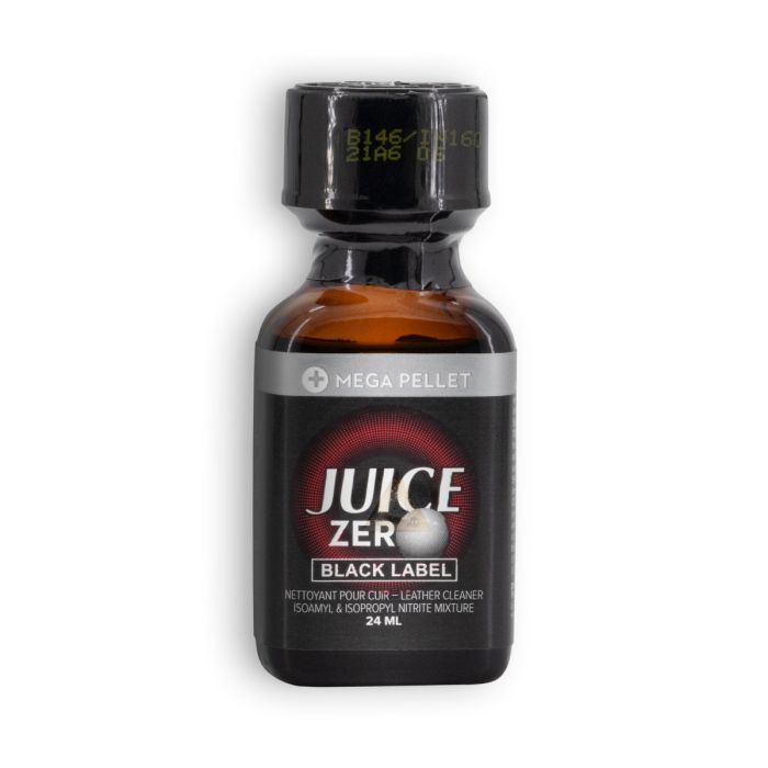 Ambientador Juice Zero Black Label (24 ml)
