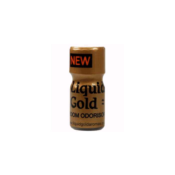 Ambientador Liquid Gold (10 ml)