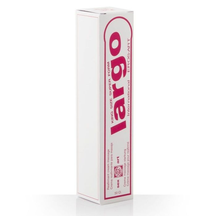 Creme Estimulante King Size Largo (50 ml)