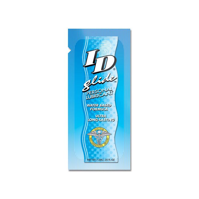 Lubrificante à Base de Água ID Glide Natural Feel (7.5 ml)