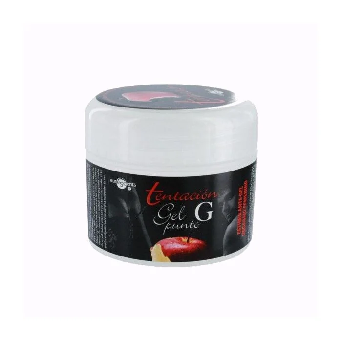 Gel Estimulante Tentação Ponto G (50 ml)
