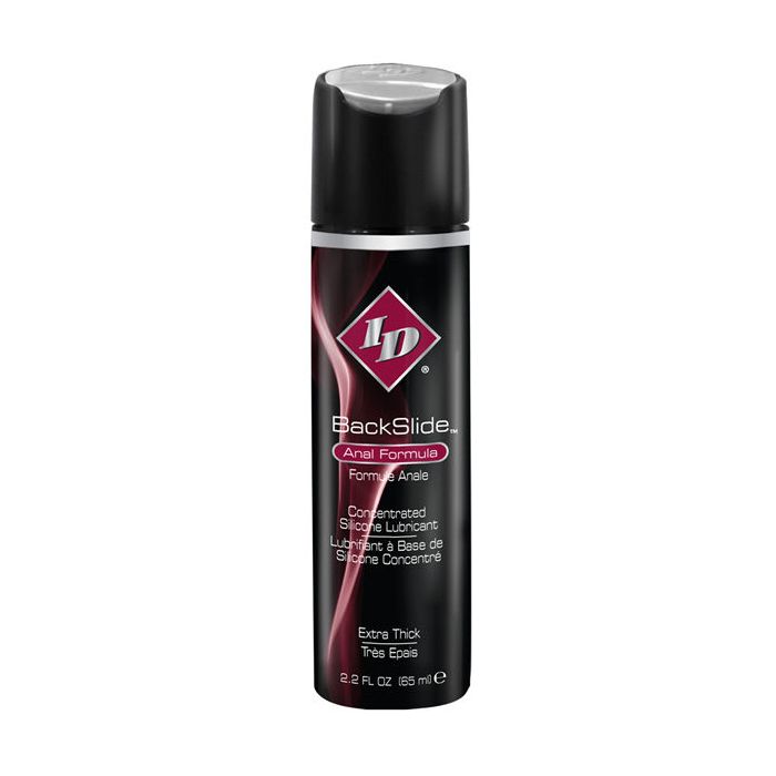 Lubrificante Anestésico Anal ID BackSlide (65 ml)