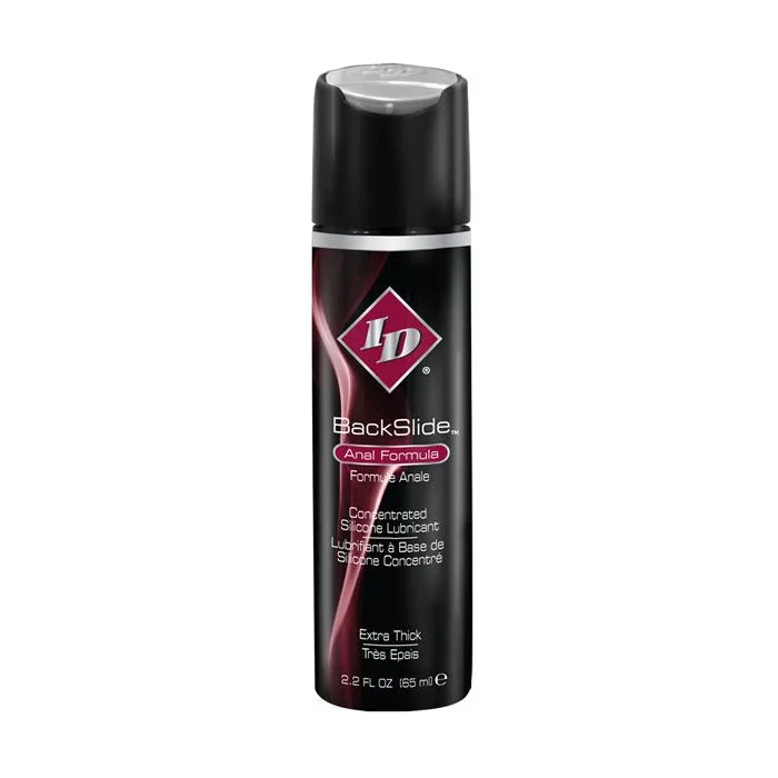 Lubrificante Anestésico Anal ID BackSlide (65 ml)