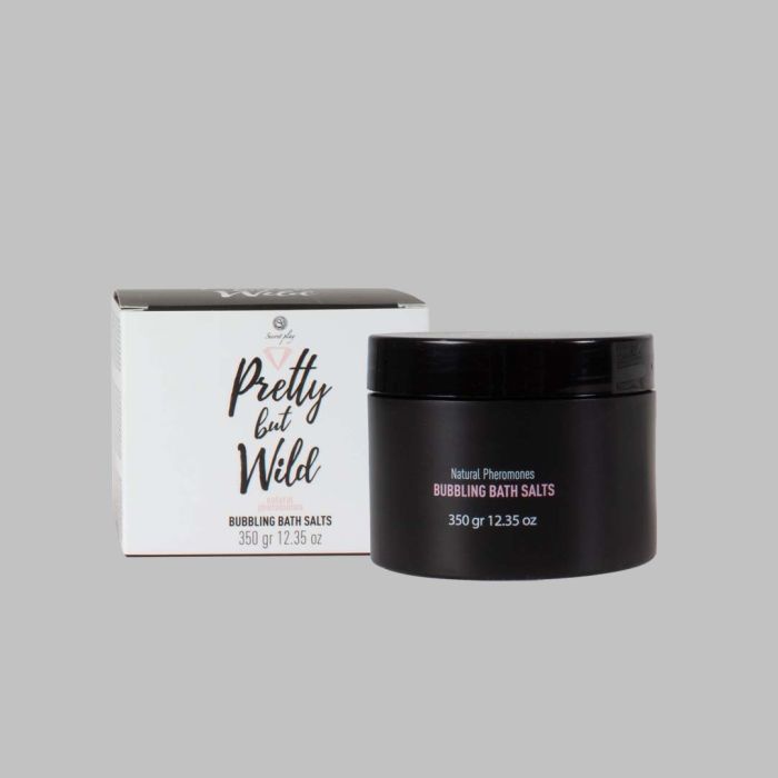 Sais de Banho Bubbling Bath Salts Pretty But Wild Secret Play (350 g)