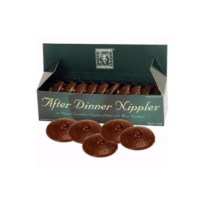 After Dinner Nipples