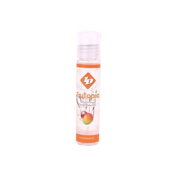 Lubrificante à Base de Água Comestível ID Frutopia Manga (30 ml)