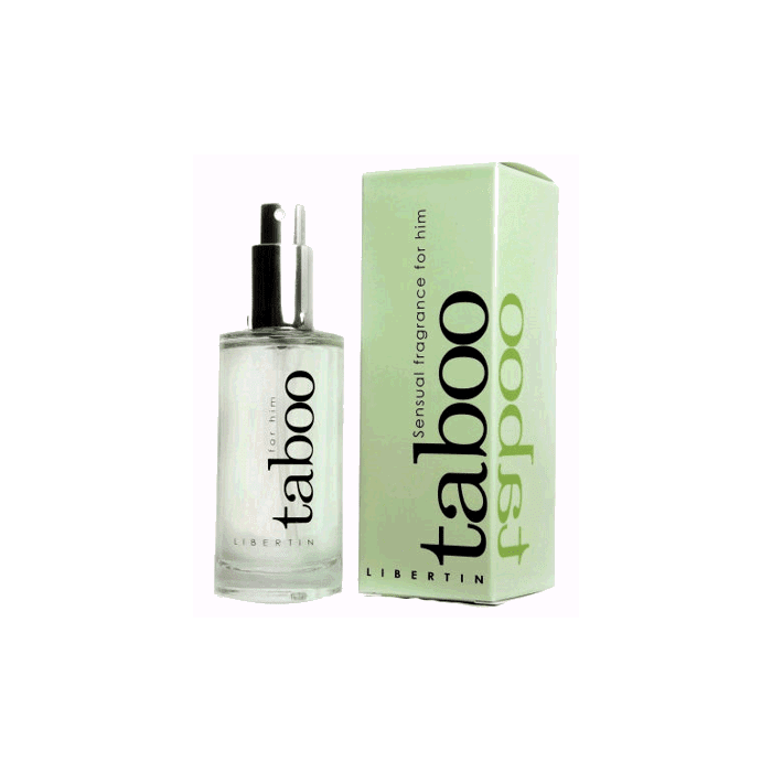 Perfume P/ Homem Taboo (50 ml)