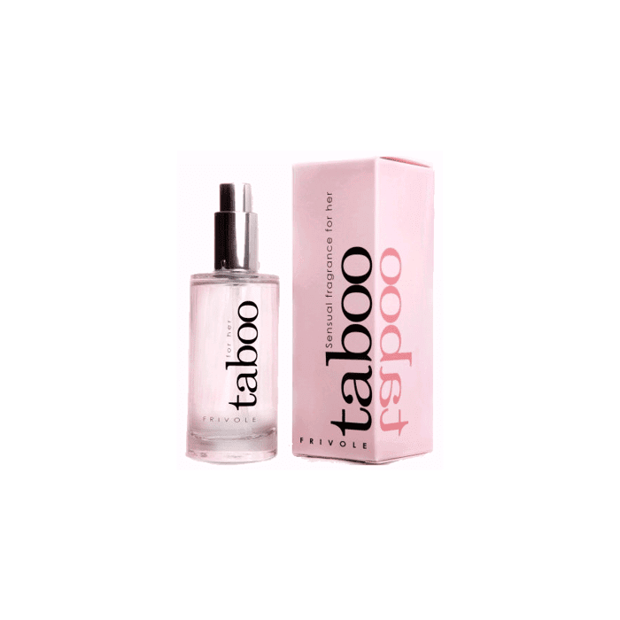 Perfume P/ Mulher Taboo (50 ml)