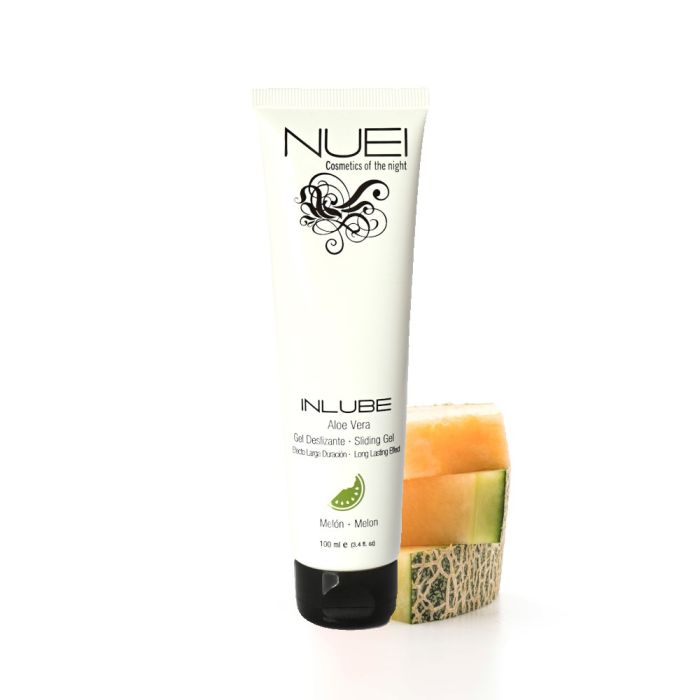 Lubrificante à Base de Água Melão Inlube Nuei (100 ml)