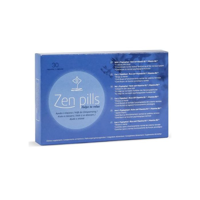Calmante Zen Pills (30 Un)