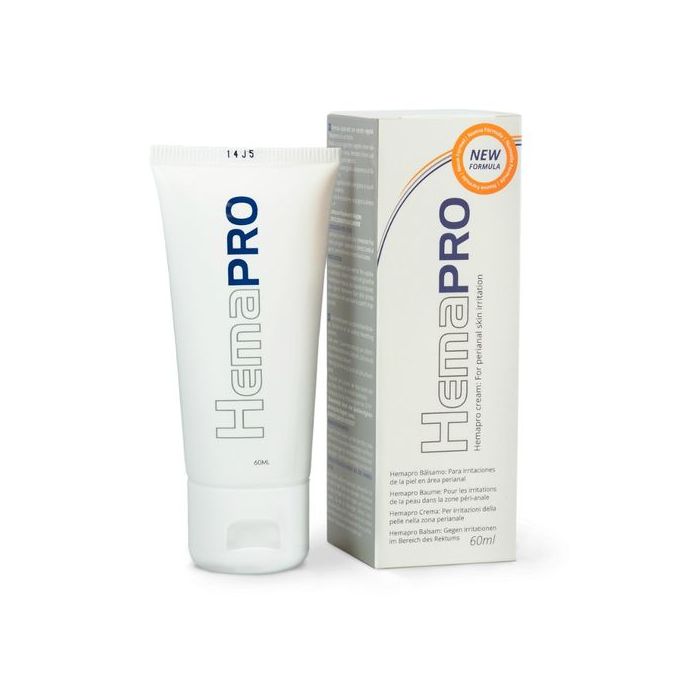 Creme Para Hemorroidas Hemapro Cream (60 ml)