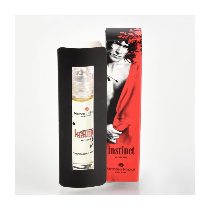 Perfume Miyoshi Miyagi New York Instinct P/ Homem (5 ml)