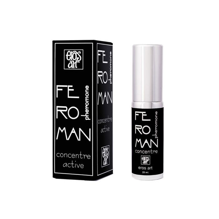 Perfume Feroman Pheromone Concentrate Active (20 ml)