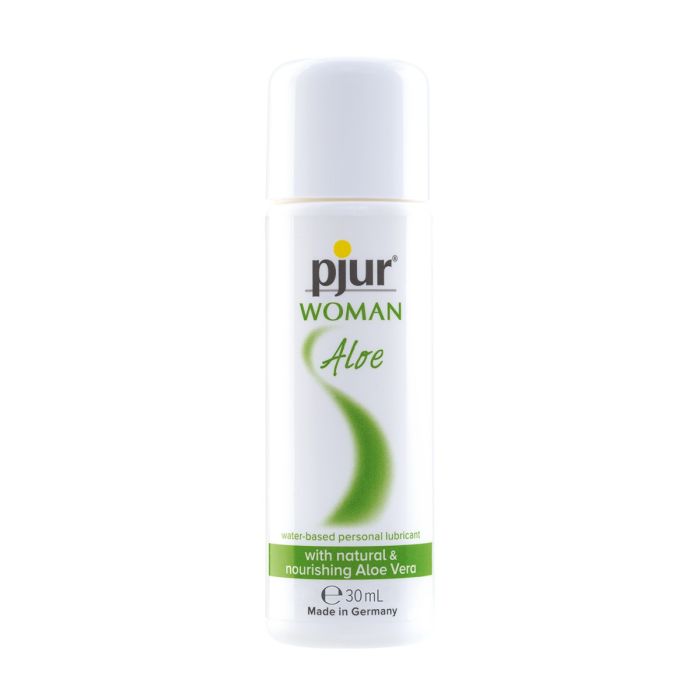 Lubrificante à Base de Água Pjur Woman Aloe (30 ml)