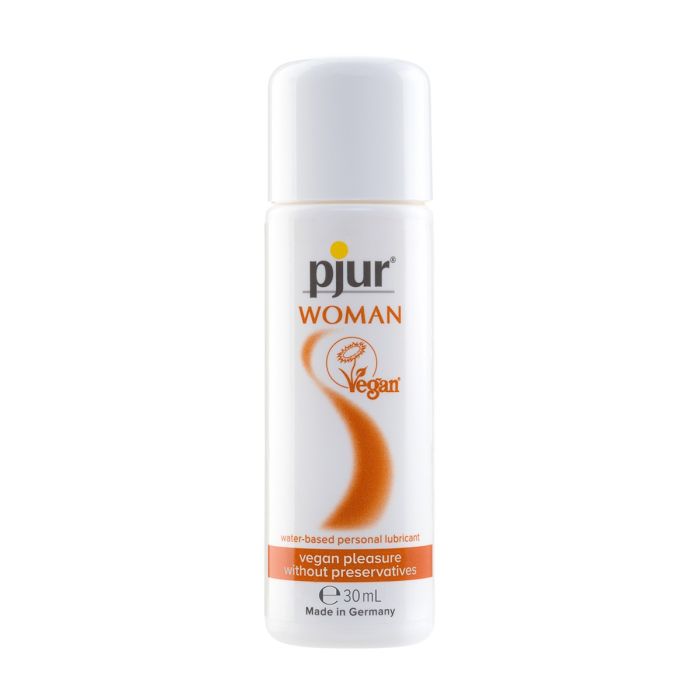 Lubrificante à Base de Água Pjur Woman Vegan (30 ml)