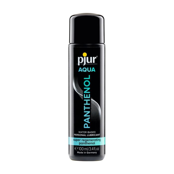Lubrificante à Base de Água Pjur Panthenol (100 ml)