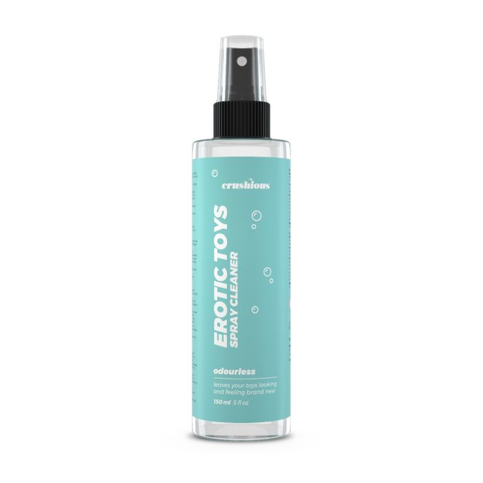 Spray de Limpeza Brinquedos Crushious (150 ml)