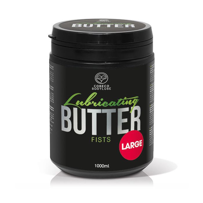 Lubrificante Manteiga Fisting Lubricating Butter Fists (1000 ml)
