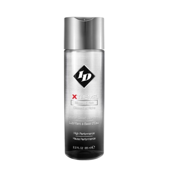 Lubrificante à Base de Água ID Xtreme (65 ml)