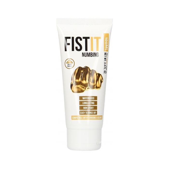 Lubrificante Fisting Fist It Numbing (100 ml)