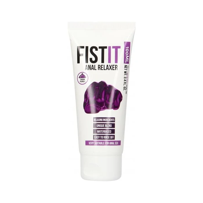 Lubrificante Fisting Fist It Anal Relaxer (100 ml)