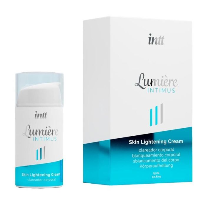 Creme Aclarante Lumiére Intimus Intt (15 ml)