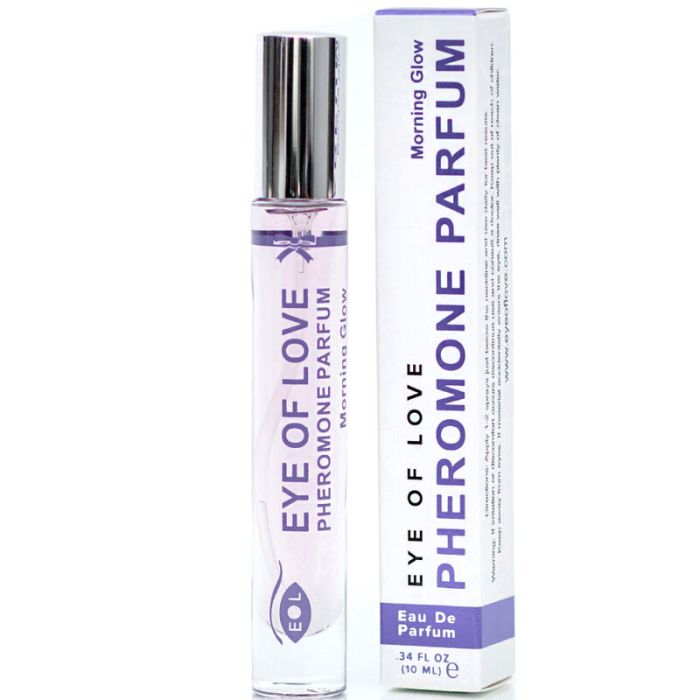 Perfume Eye Of Love Morning Glow Mulher (10 ml)