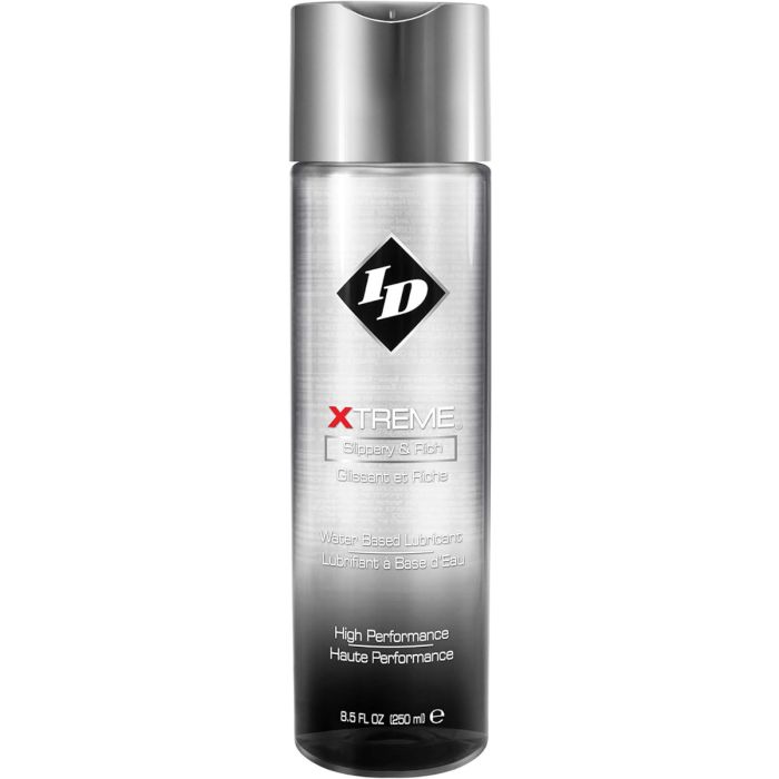 Lubrificante à Base de Água ID Xtreme (250 ml)