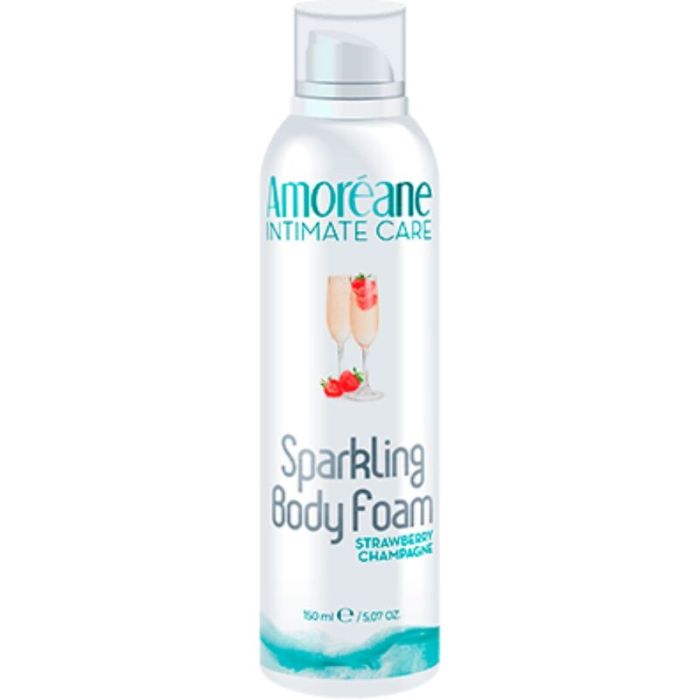 Lubrificante à Base de Água Amoréane Natural (10 ml)
