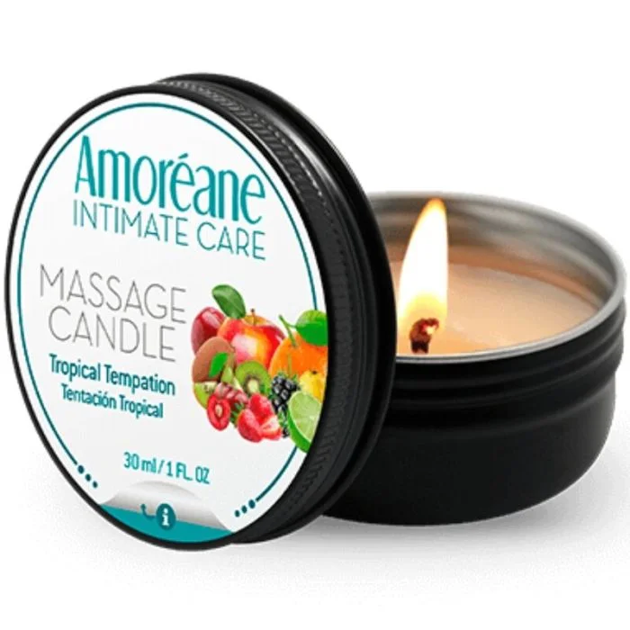 Vela de Massagem Amoréane Propical (30 g)