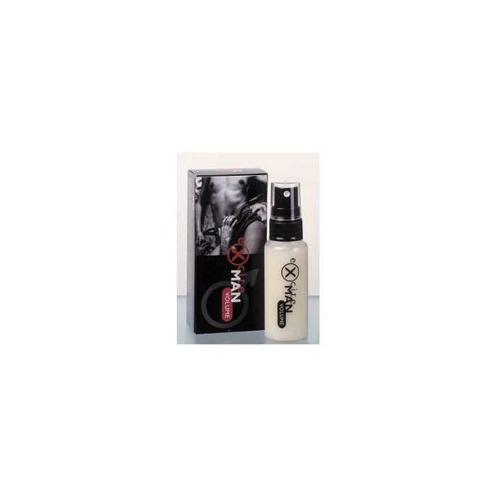 Spray Volumizador de Esperma Excite Man (30 ml)