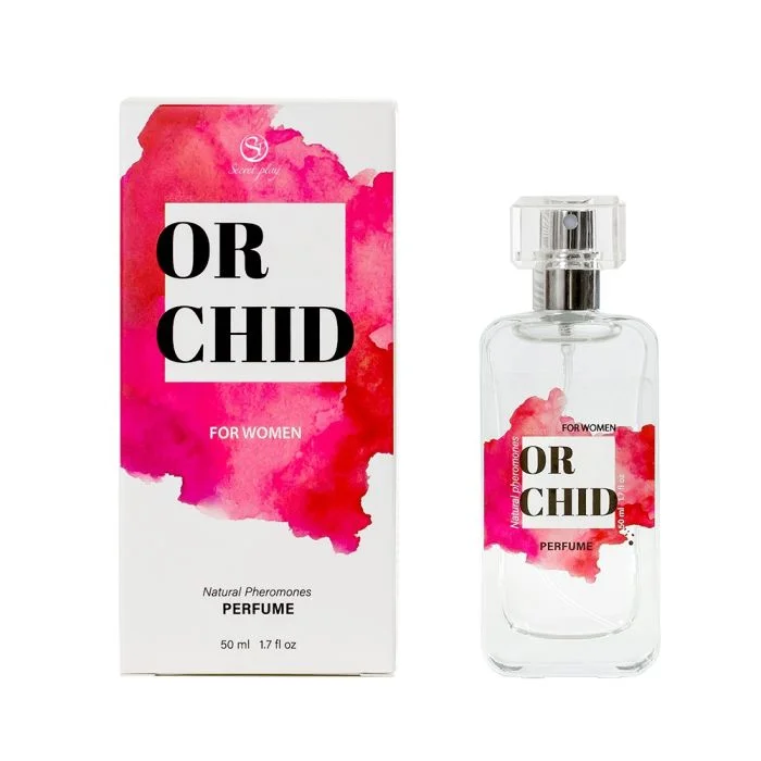 Perfume Orchid Natural Pheromones Mulher (50 ml)