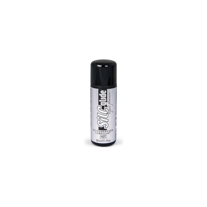 Lubrificante Silicone Hot Silc Glide (50 ml)