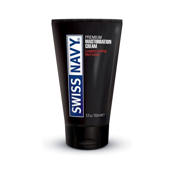 Creme Estimulante de Masturbação Swiss Navy Masturbation Cream (150 ml)