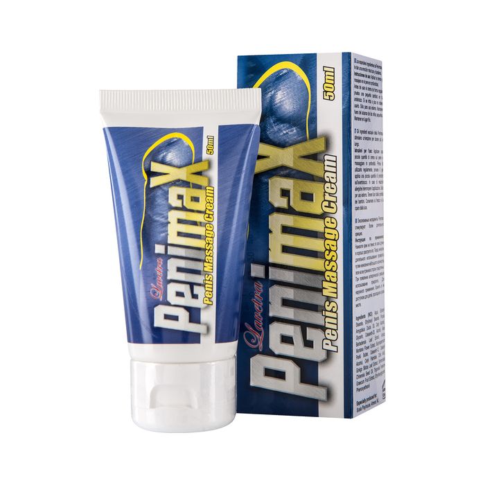 Creme Estimulante Penimax (50 ml) Caixa
