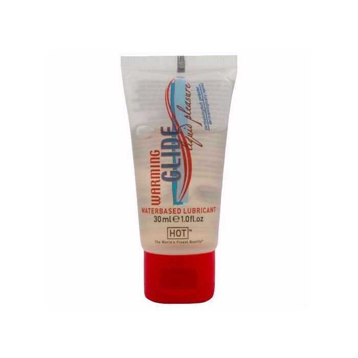 Gel Lubrificante Aquecimento Warming Glide (30 ml)