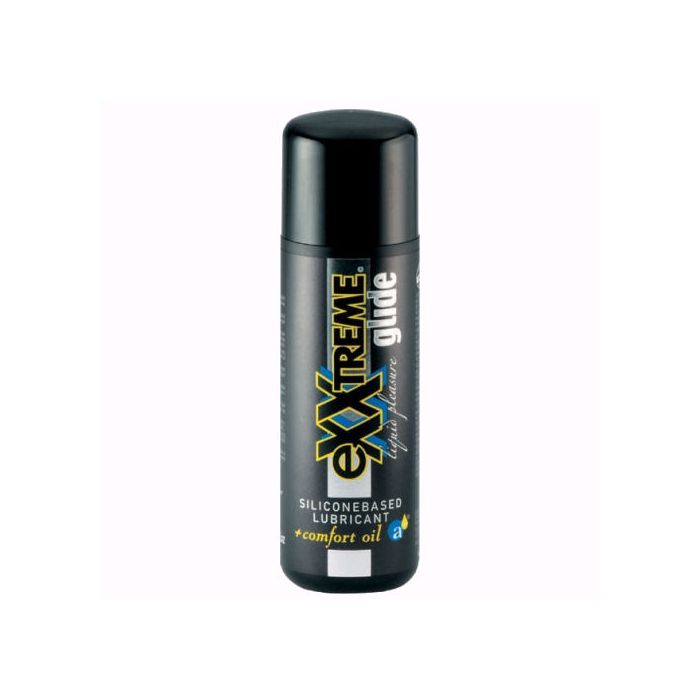 Lubrificante Silicone Hot Exxtreme Glide (100 ml)