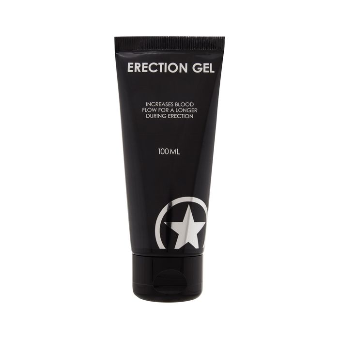 Gel de Ereção Ouch! Erection Gel (100 ml)