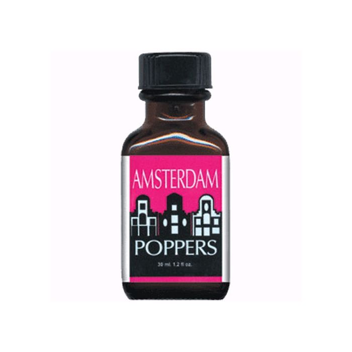 Ambientador Amsterdam Poppers (24 ml)
