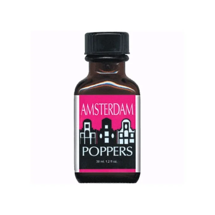 Ambientador Amsterdam Poppers (24 ml)