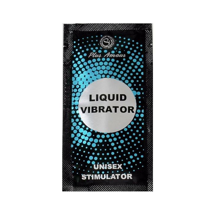 Vibrador Liquido Estimulante Unisexo Secret Play (2 ml)