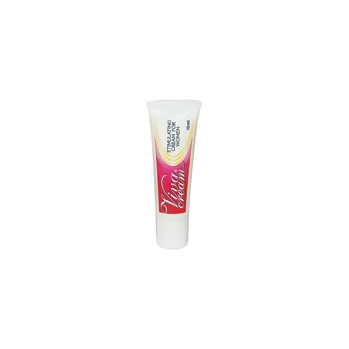 Spray Estimulante Feminino Viva Cream Stimulating Cream For Women (10 ml)