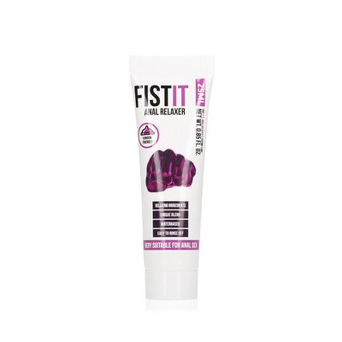 Lubrificante Doseador Fisting Fist It Anal Relaxer (25 ml)