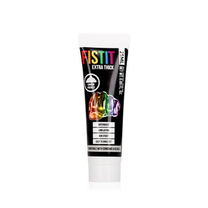 Lubrificante Fisting Fist It Extra Thick Rainbow (25 ml)