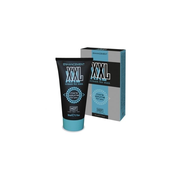Creme Aumento do Pénis Hot Enhancement XXL Volume Cream (50 ml)