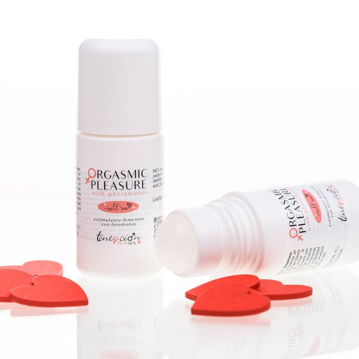Roll-on C/ Feromonas Tentación Play Sex Orgasmic Pleasure (50 ml)