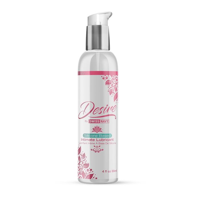 Lubrificante à Base de Silicone Swiss Navy Desire (118 ml)